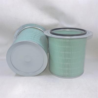 Filtro dell'aria Caterpillar 3561B 4P0711 SA16396 A-5588 49080