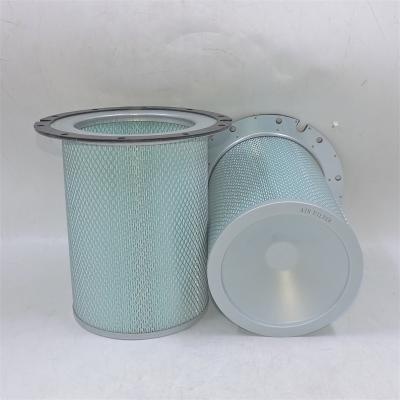 Filtro dell'aria AF1833 Riferimento incrociato 6N6444 A-5552 46424