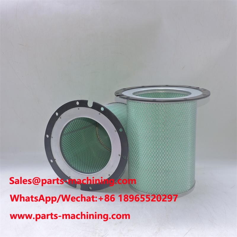 Sicurezza del filtro dell'aria 1W8161 1W-8161 P158677 per Caterpillar D9N