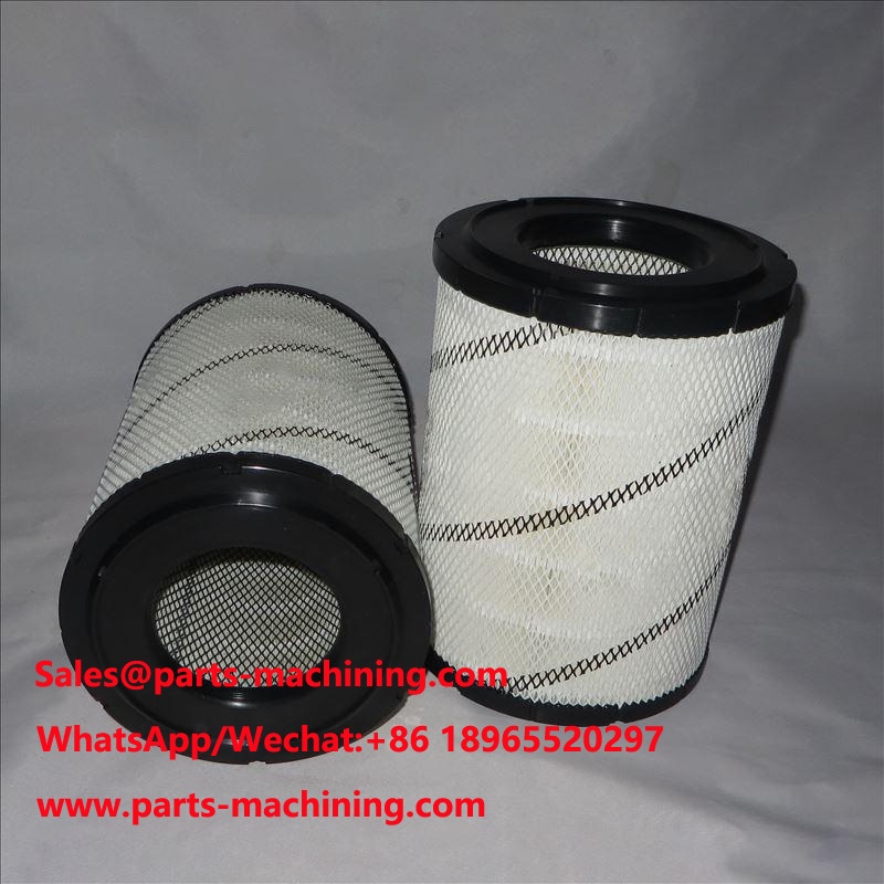 Caterpillar E180 4M0383 Filtro dell'aria 7W5389 4M-0383 7W-5389