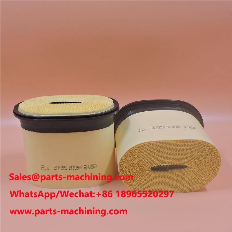 Sollevatore telescopico Genie 0745010084 Filtro aria 33017972 SL82009 49108