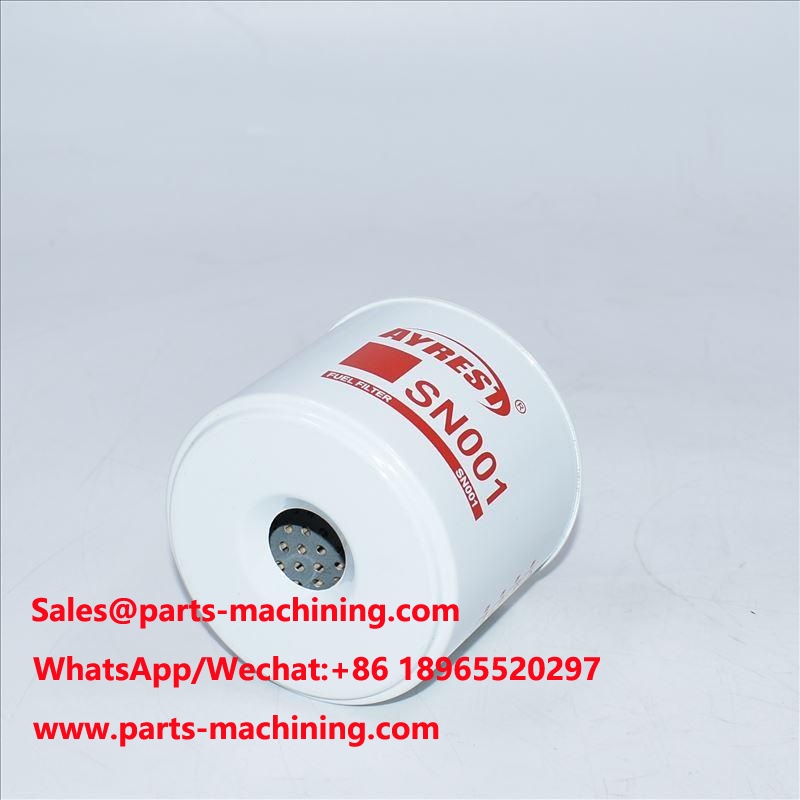 Filtro del carburante 8T7477 971357 9Y4430 per Caterpillar