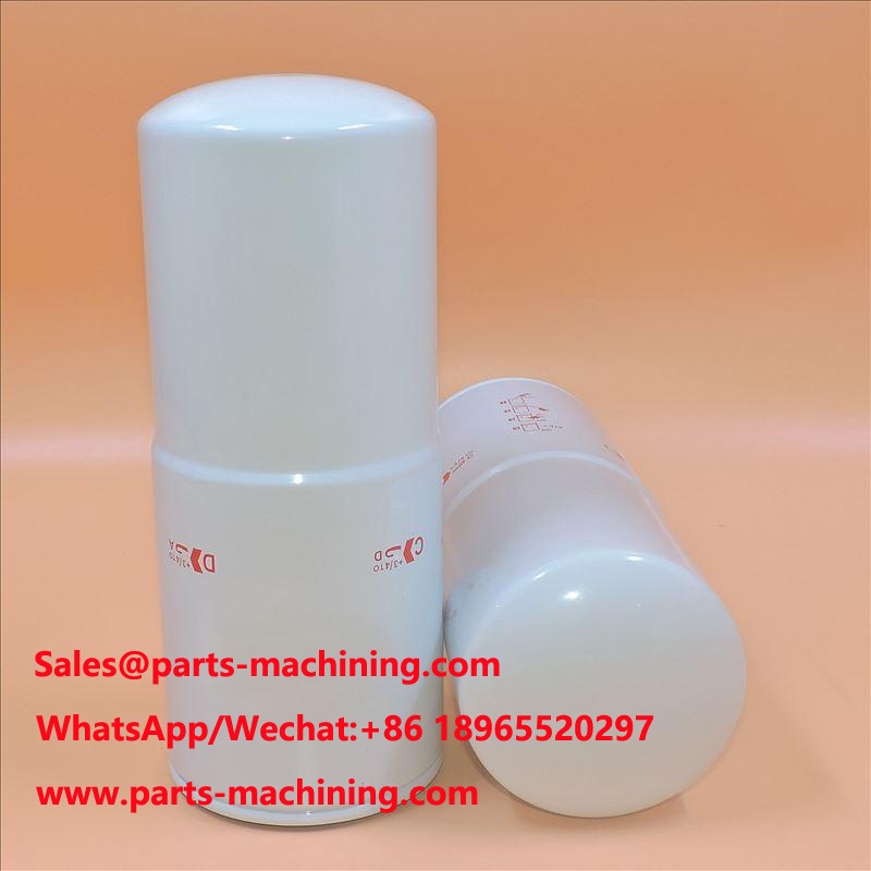 6003117110 Filtro carburante 6003117111 6003117130 6003117132 Sostituzione Komatsu