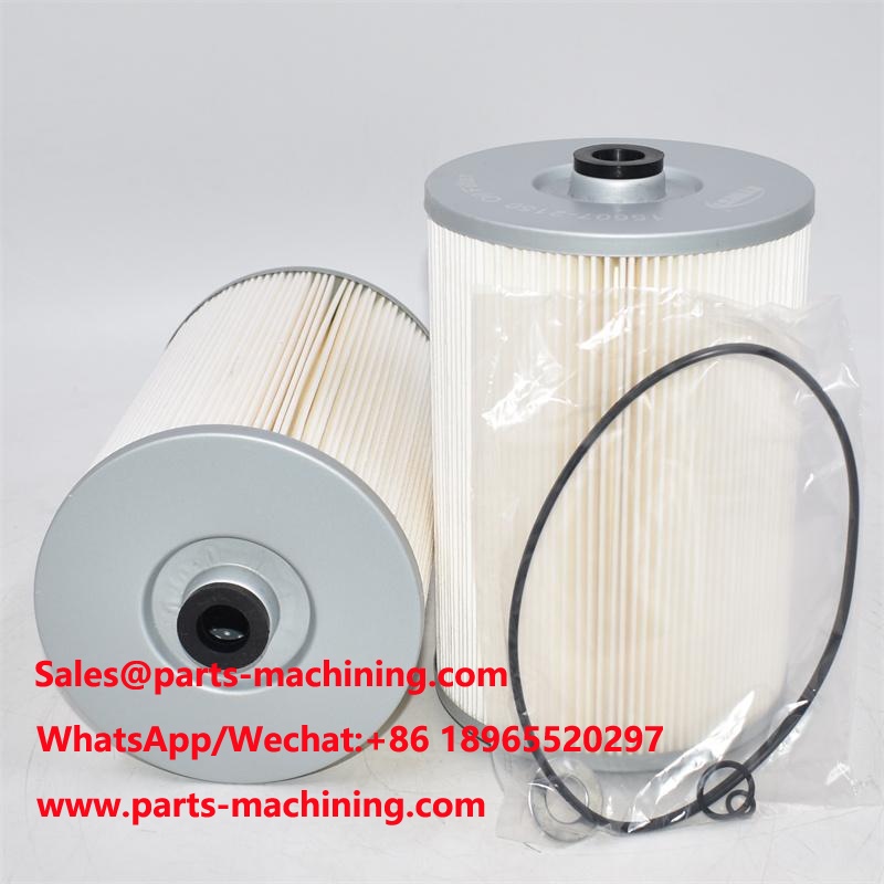Filtro olio originale 15607-2150 156072150 P502390 LF16277 O-1321 SO6128 Disponibile