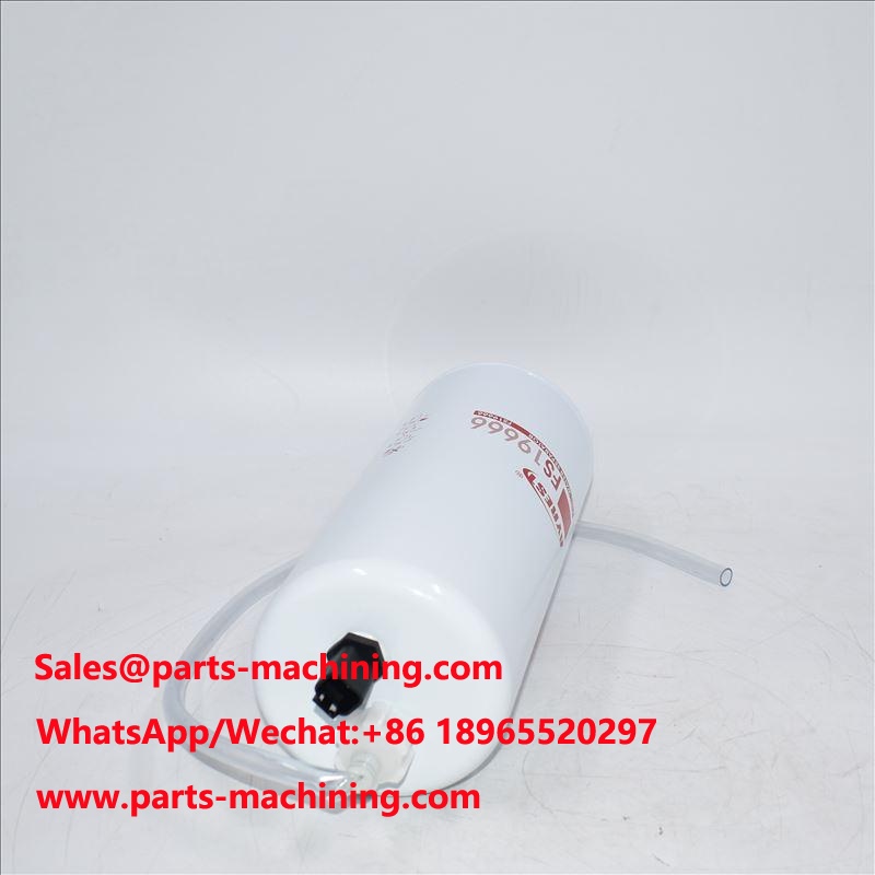 FS19666 Separatore acqua carburante 4345001 Produttore