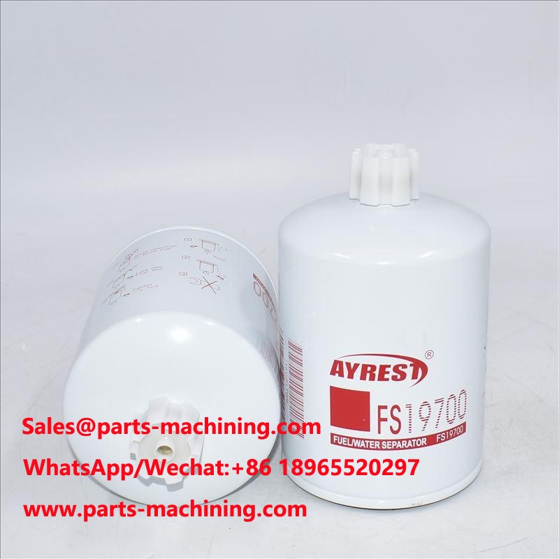FS19700 Separatore acqua carburante equivalente Fleetguard