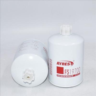 FS19700 Separatore acqua carburante equivalente Fleetguard