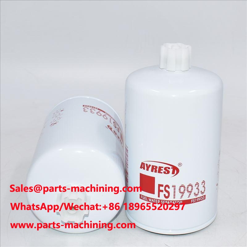 FS19933 Separatore acqua combustibile BF1347 P551034 8981398300 S3226T
