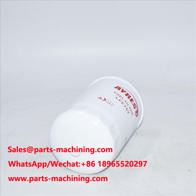 LFF762 Riferimento incrociato filtro carburante LuberFiner