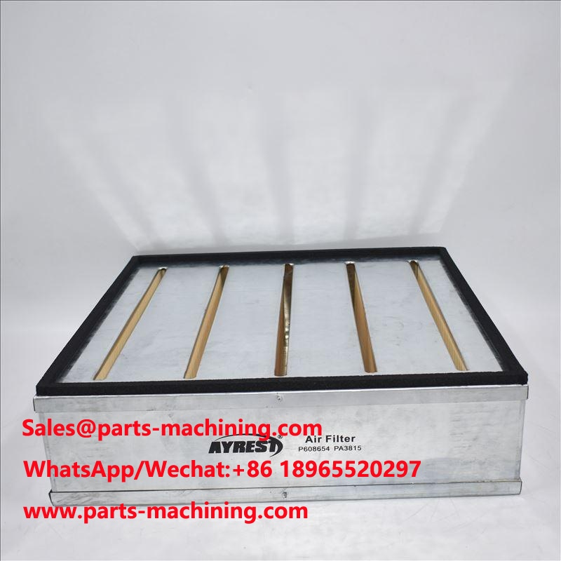 P608654 Panel Air Filter