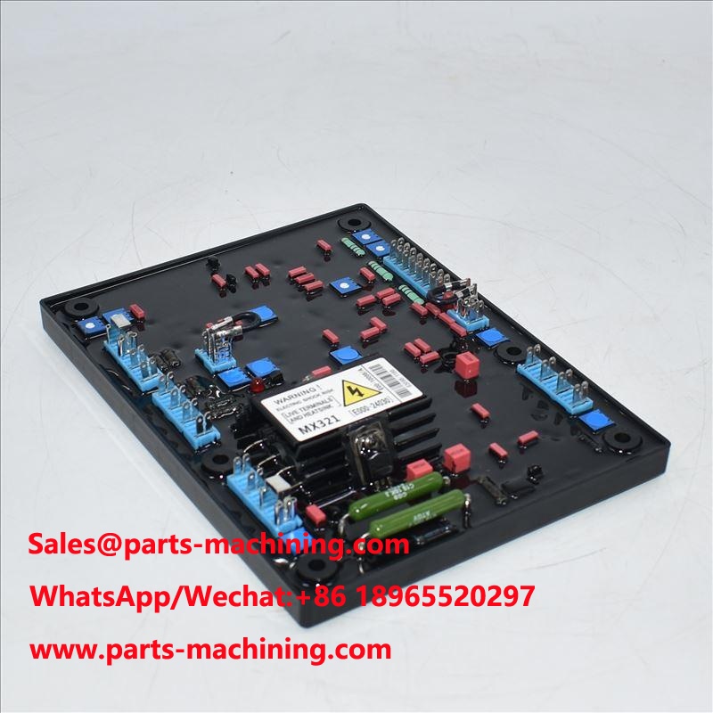 MX321 AVR-Regolatore di tensione automatico