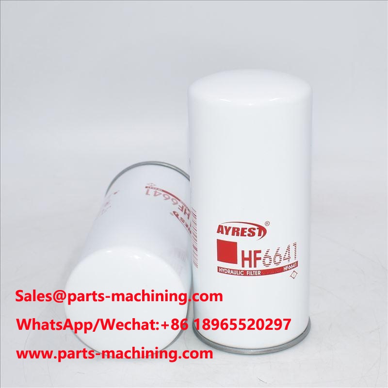 Filtro idraulico originale HF6641 3T-8642 562871-C91 AT63557 D80548 Disponibile