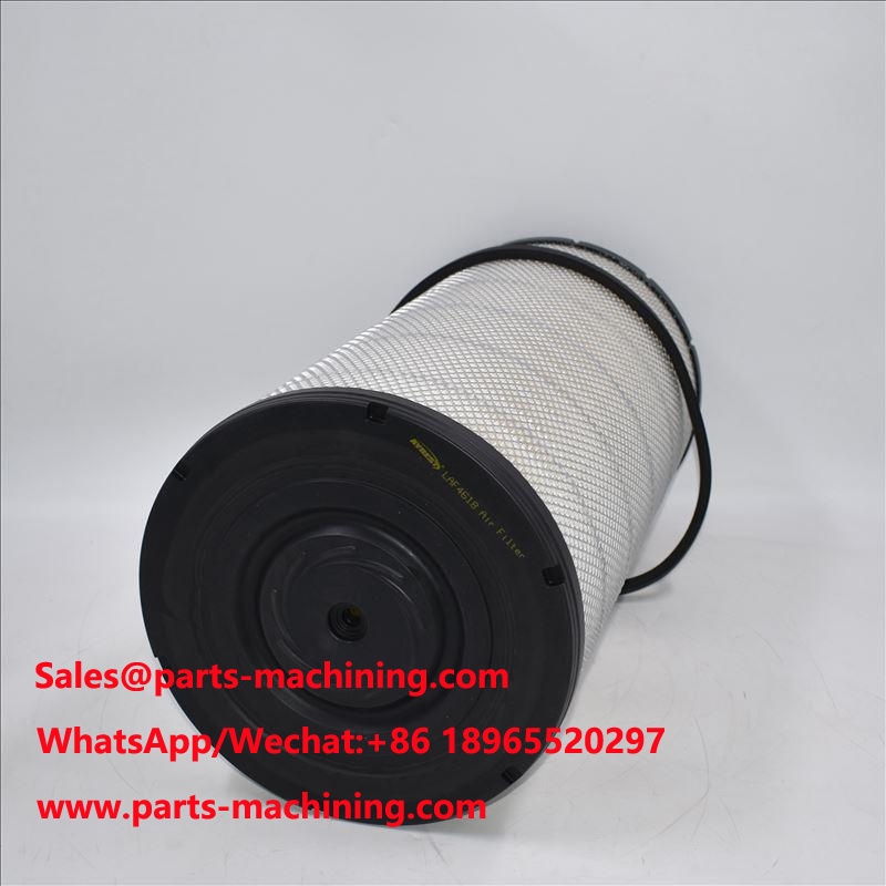 Filtro aria Luberfiner LAF4618 57MD317 RS4618 P544950 AF26417