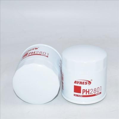 Filtro olio Luberfiner PH2801 4026486 LF798 P550935 A800X6714AA