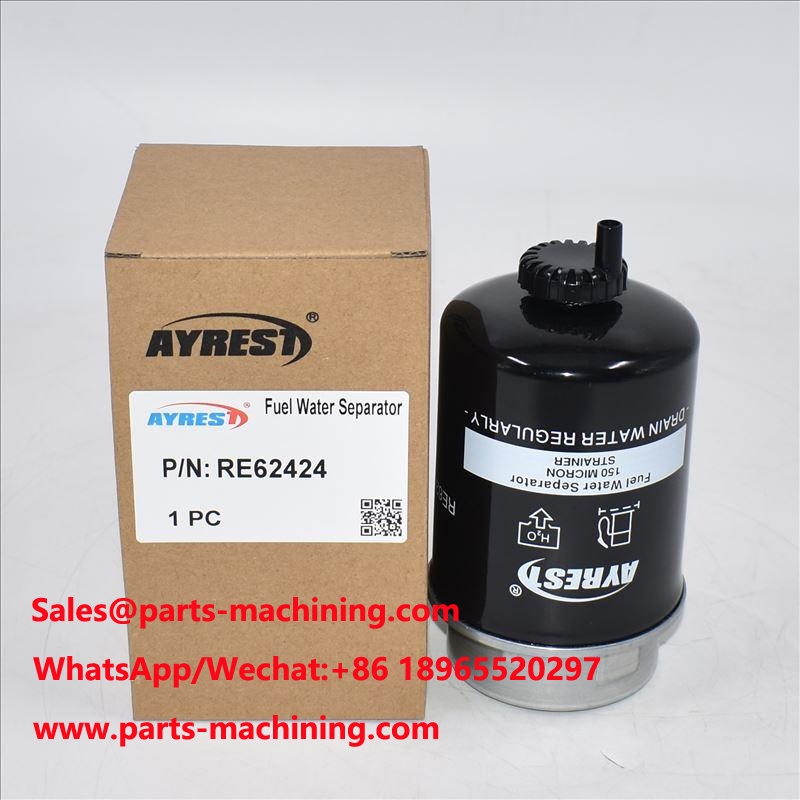 RE62424 Fuel Water Separator
