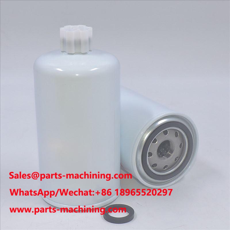 Filtro carburante Luberfiner FF2D BF915 24348 4348
