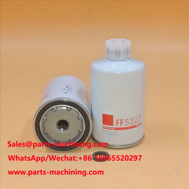 Filtro carburante Perkins T75004271 BF9842 33358 1106611400005