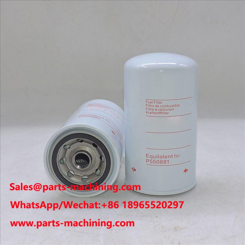 Cummins ISB4 4894548 Filtro carburante 9P916095 5802726986 LFF5485