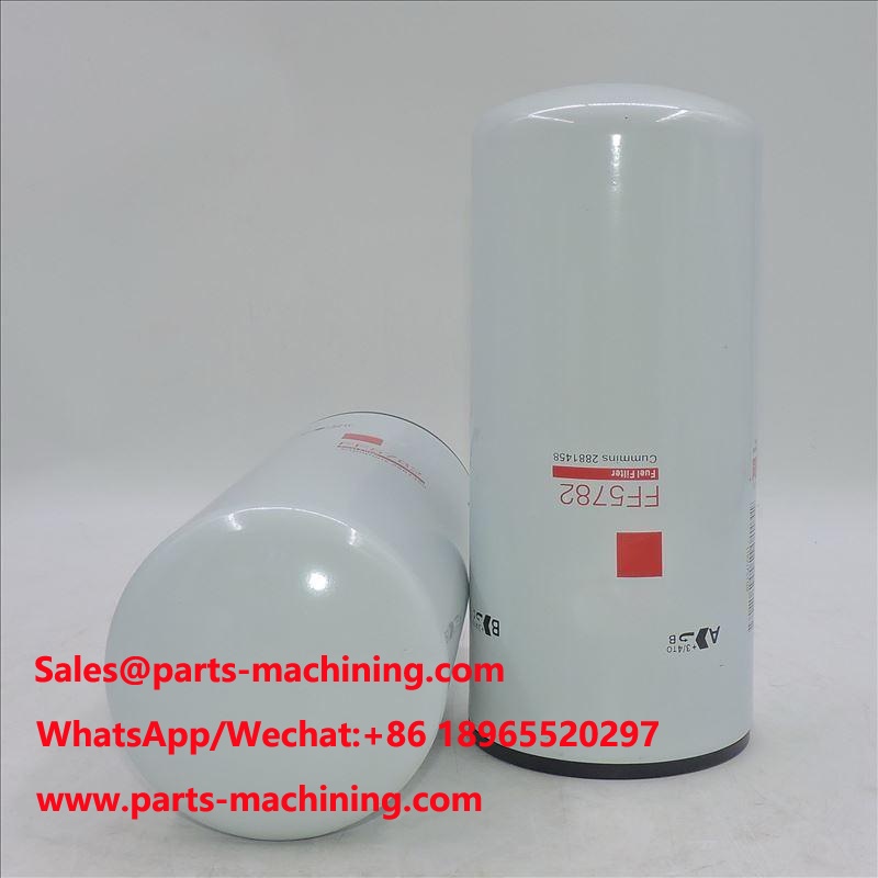 Filtro carburante Komatsu HD1500-7 58C0100030 42C0411520 79826673 FF5782NN