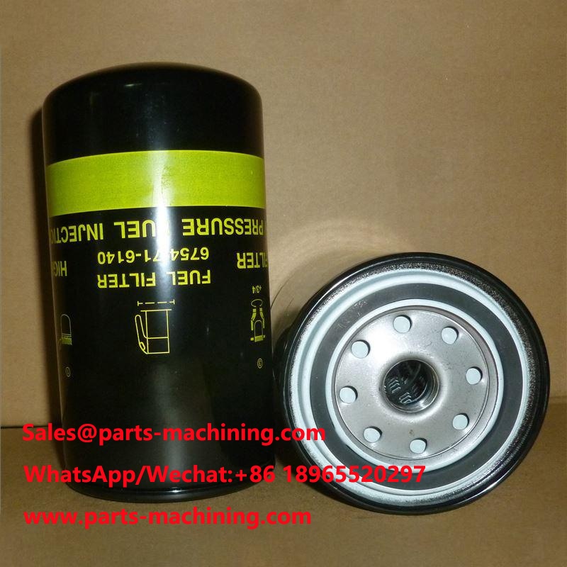 Filtro carburante Komatsu WA380-6 6754-79-6130 6754-71-6130 6754716410
