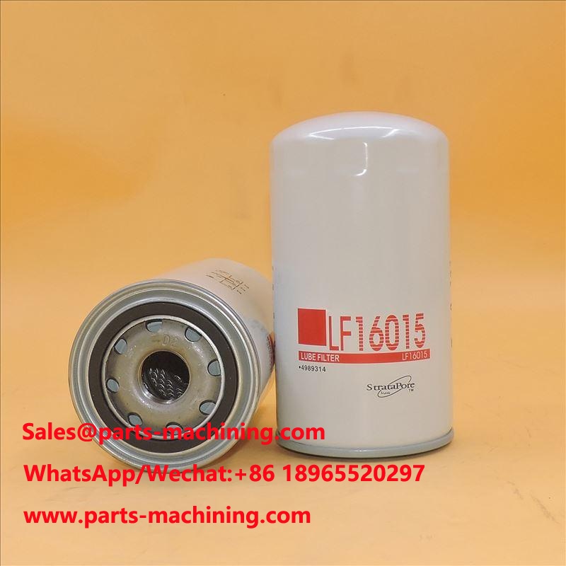 Cummins ISB 4897898 Filtro olio 4989314 P550520 945145