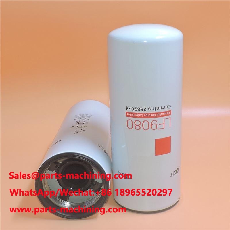 2882674 Filtro olio 5575298 3101869 3406809 Equivalente Cummins