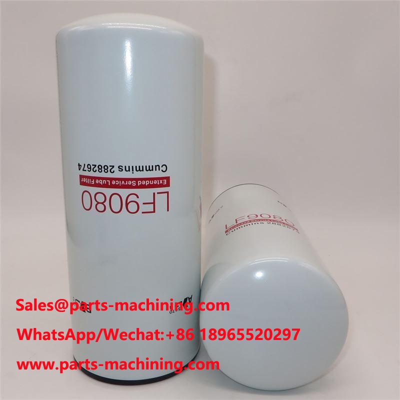 Autocarri con cassone ribaltabile Terex 03063430 Filtro olio PH8691 H371W SO10020