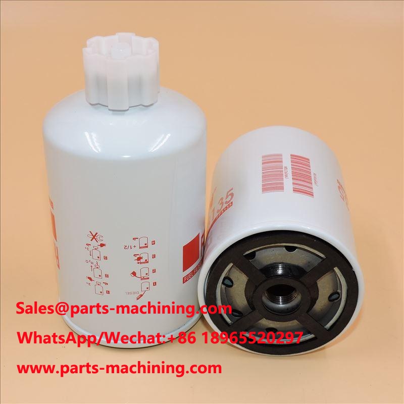 Trattori Case 1931137 Filtro carburante 288811A1 P2950591