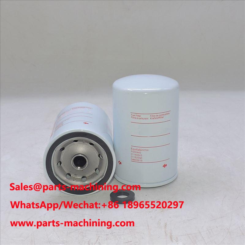 58831686 Filtro del carburante 9014100200 54517693 9014000200 Per finitrice Blaw-Knox