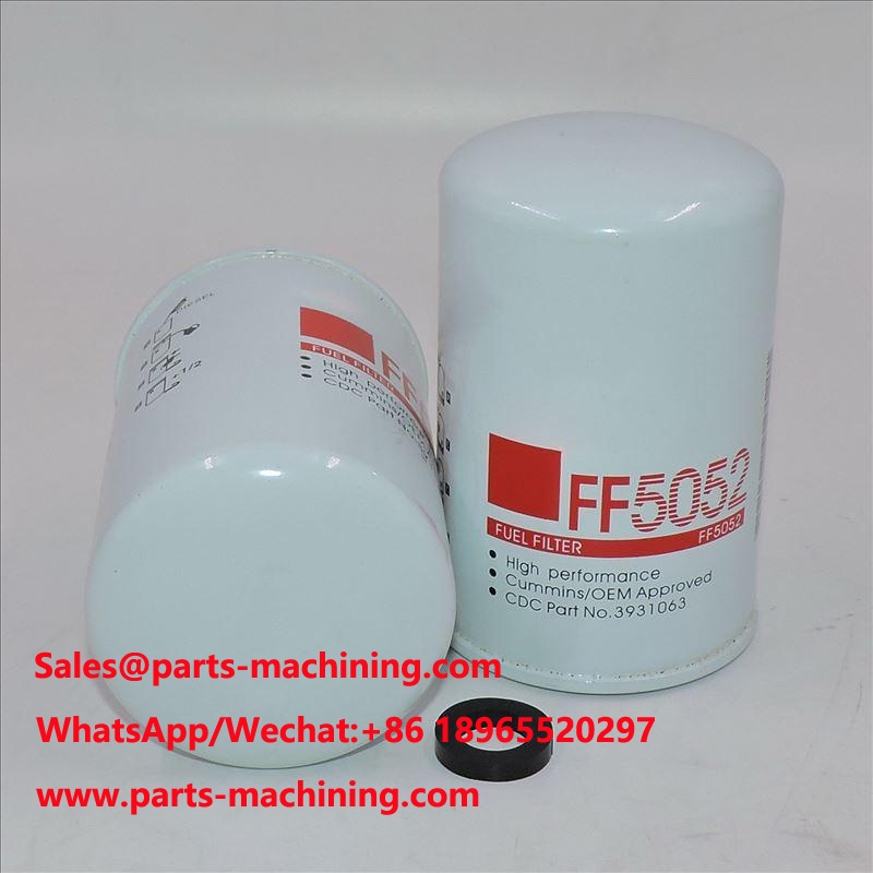 36845 Filtro carburante 243004 466987 79128732 Per escavatori Volvo