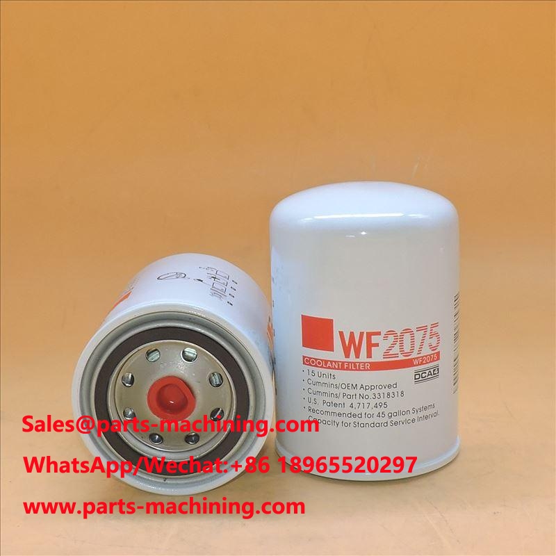 3315118 Filtro del liquido refrigerante 3818318 439203040 Sostituzione Halla