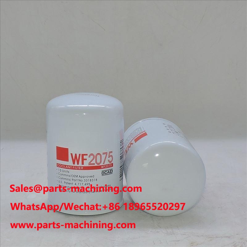 Filtro del liquido refrigerante originale 4228689 L4228689 11E170320 24075 Disponibile