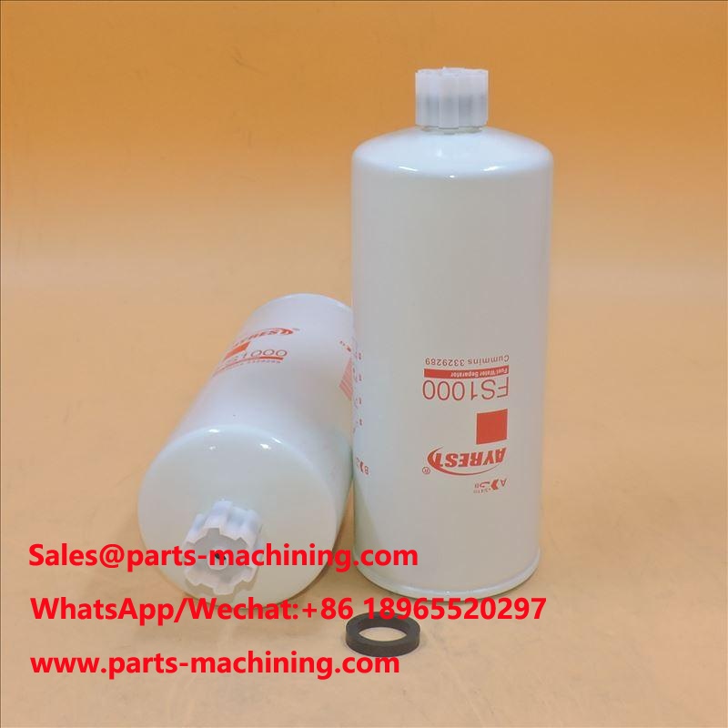 Custodia 1221E J329289 Separatore acqua carburante 87674239 76194229 H181WK