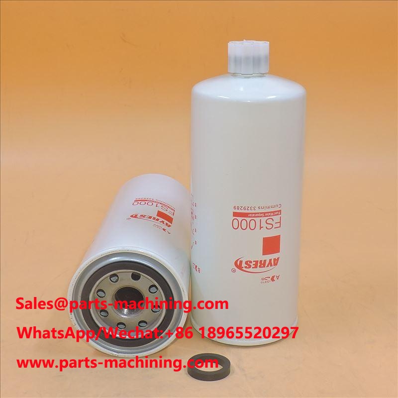 807201962 Filtro del carburante 9238280592 WK965/x 11NB70010 Per Kalmar Reach Stacker