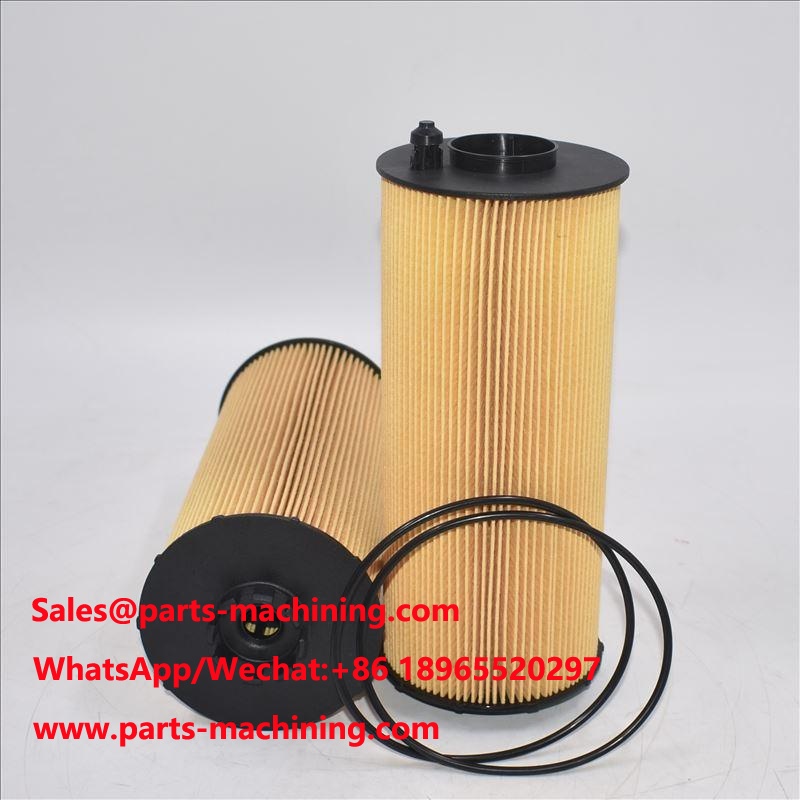 DAF CF85.370 1928868 Filtro olio P580780 LF17527 HU11003y