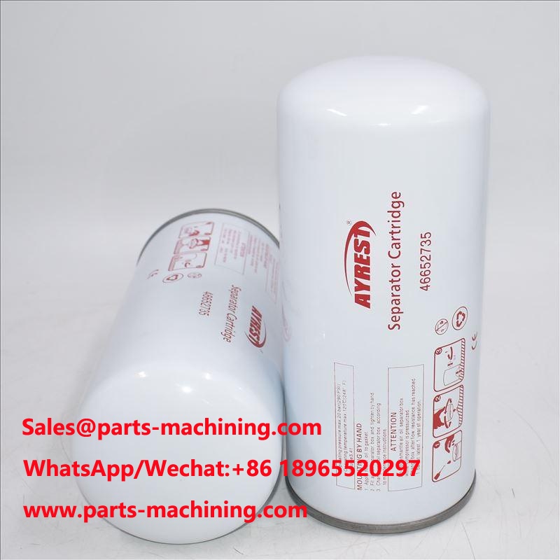 46652735 Separatore olio aria OAS98061 P37A266 54749247 SPA50022/1
