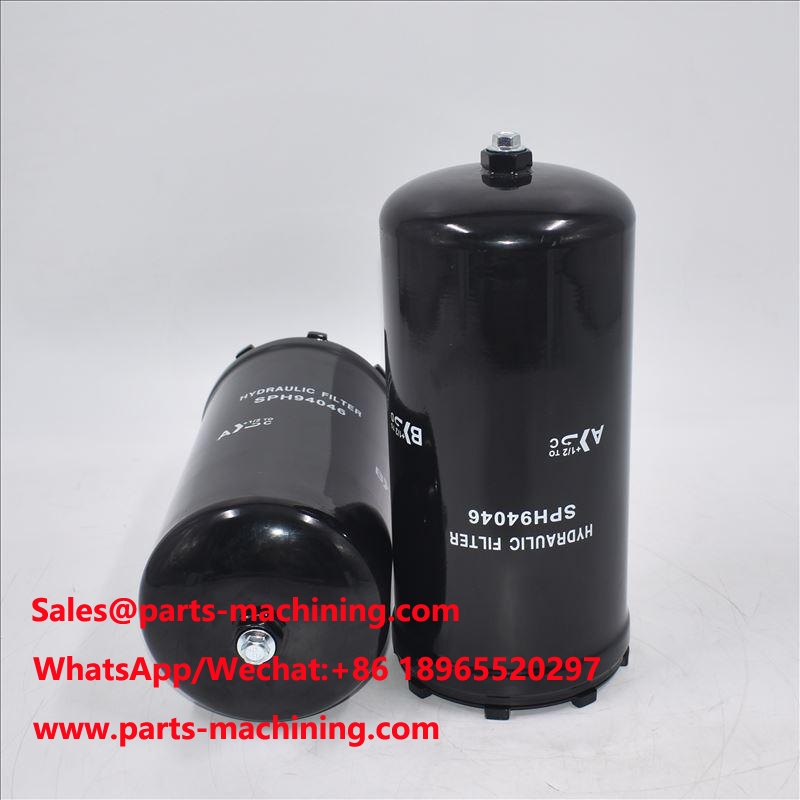 Kubota KX183 RD809-62240 Filtro idraulico RD809-62241 SPH94046 HC-54040