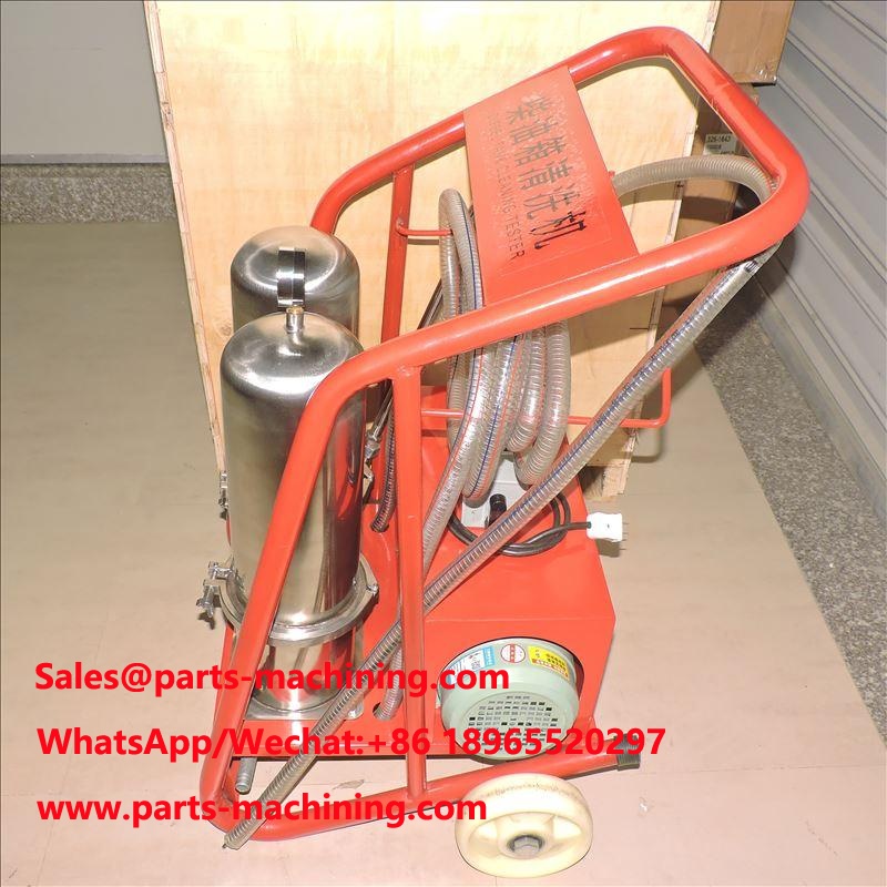 Tank Cleaning Machine
