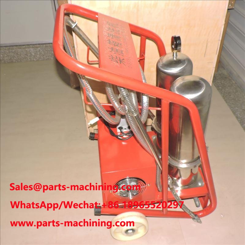 Tank Cleaning Machine
