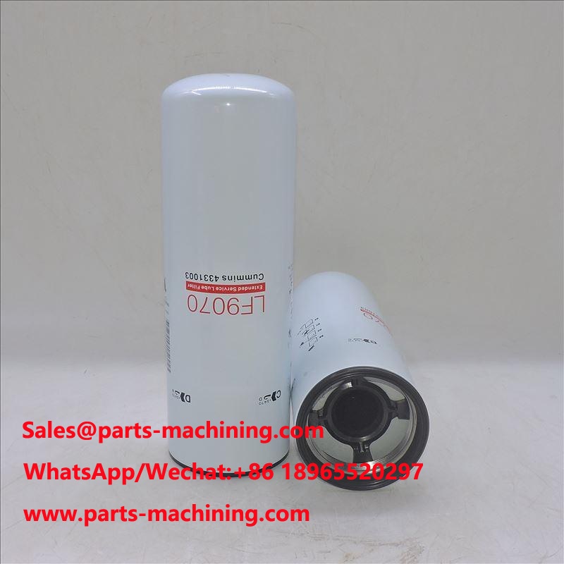 Cummins Motori 340681000 Filtro olio 807201964 2111169