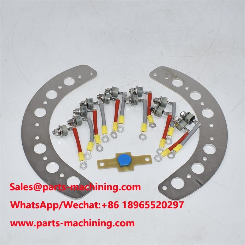 253-9808 2539808 Gruppo raddrizzatore