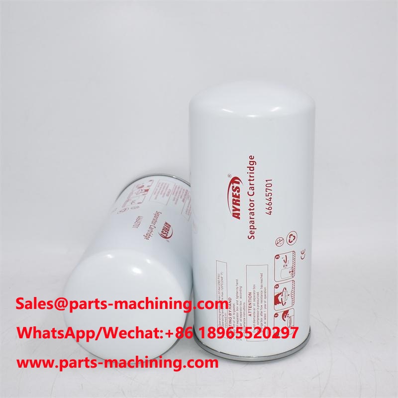 46645701 Separatore Aria Olio 1202.8343.00 1202834300 SPA50022/1