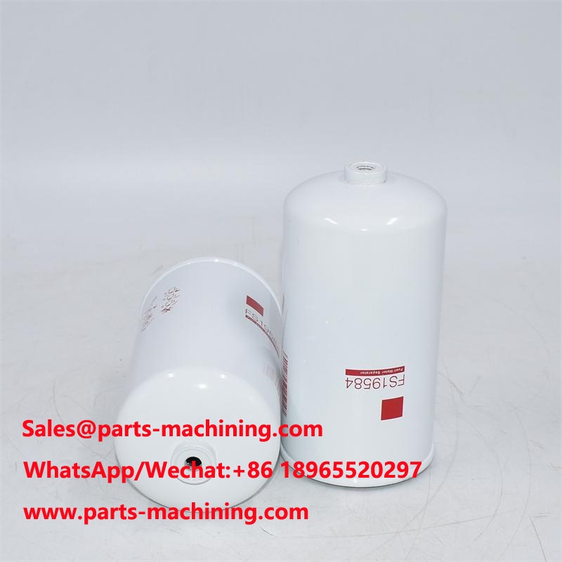FS19584 Separatore acqua carburante 81125030083 1437070 Riferimento incrociato