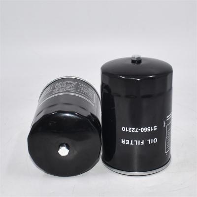 S1560-72210 Filtro olio P502529 156071221 Riferimento incrociato