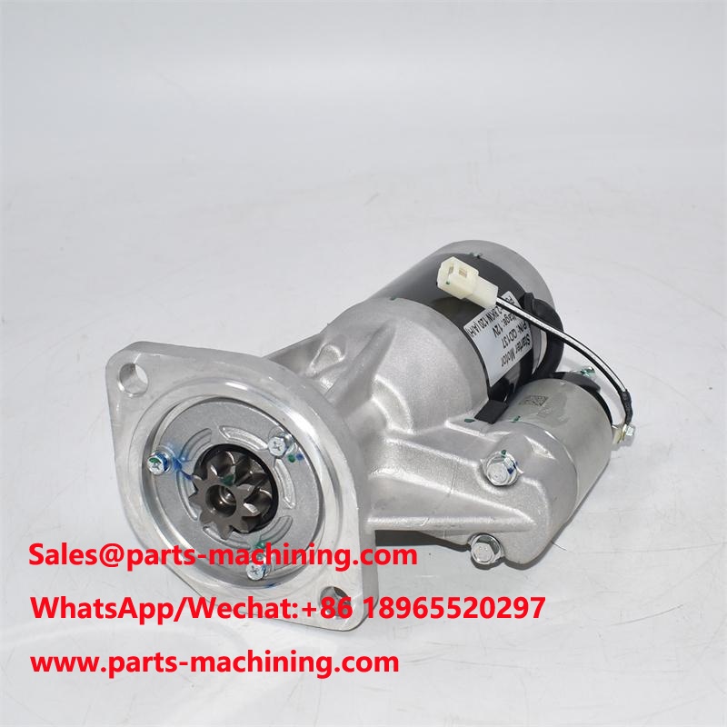 Motorino di avviamento QD137 12V 2,8KW