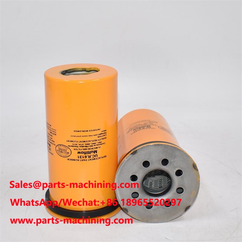 Filtro idraulico UCR6131 32/906501 HD1160 Alta qualità