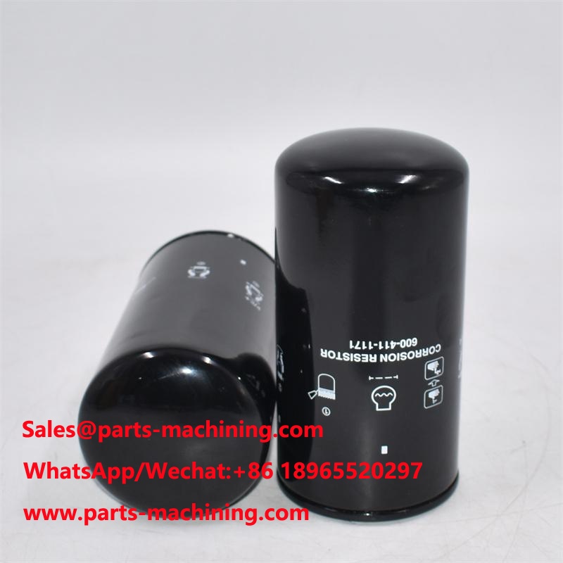 600-411-1171 Filtro del liquido refrigerante 1W5518 3315788 AR94652 Alta qualità
    