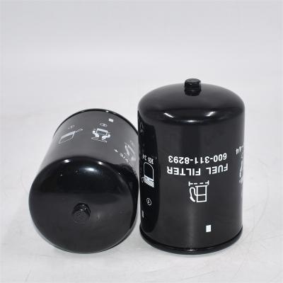 600-311-8293 Filtro carburante BF1248 P557440 FF5253 Fornitore professionale
    