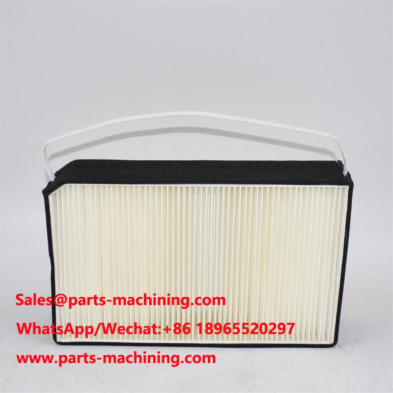 924437.0002 Filtro abitacolo SC60100 SKL46715 9244370002 Produttore professionale
    
