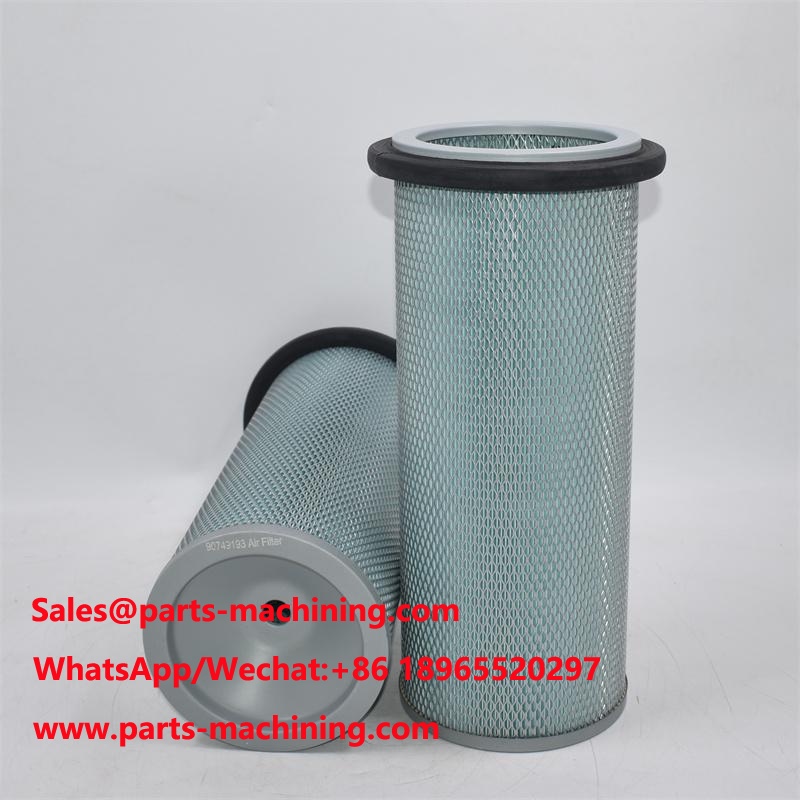 90749193 Filtro dell'aria AU43090 1495414-M91 Sostituzione
    